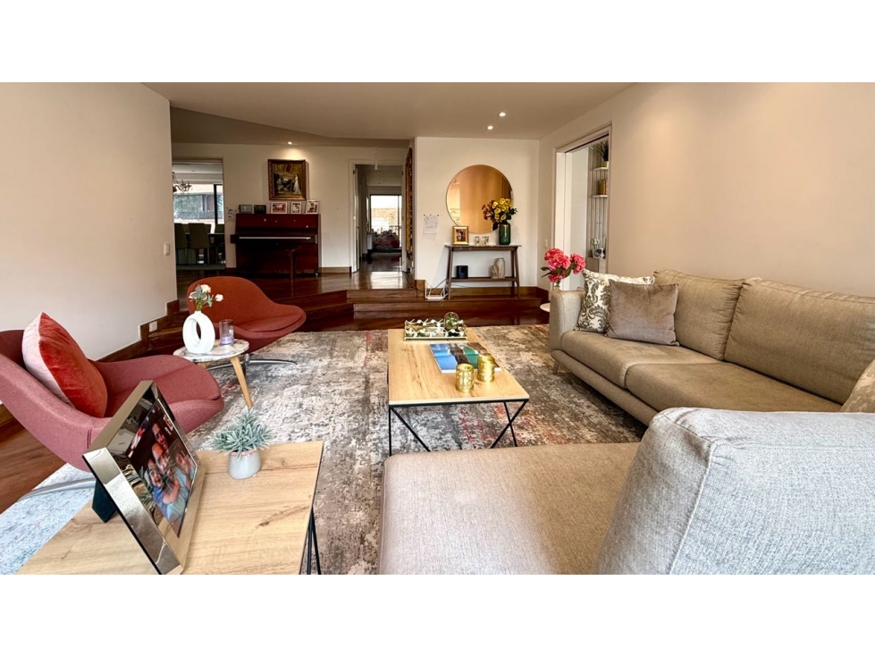 Apartamento en Arriendo en Rosales bajo