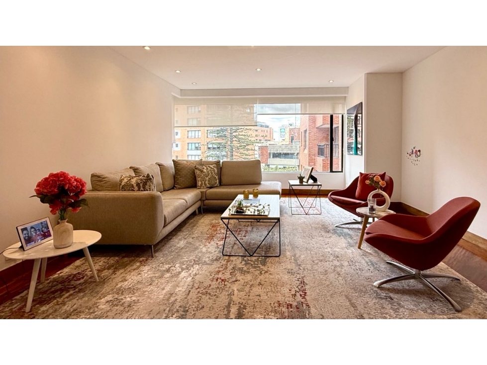 Apartamento en Arriendo en Rosales bajo — foto 2