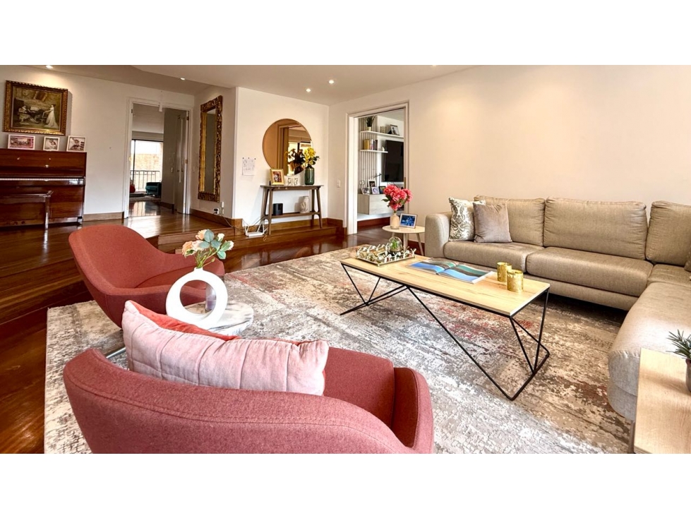 Apartamento en Arriendo en Rosales bajo — foto 3