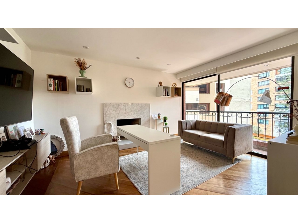 Apartamento en Arriendo en Rosales bajo — foto 4