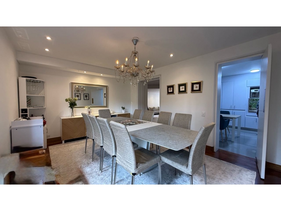 Apartamento en Arriendo en Rosales bajo — foto 5