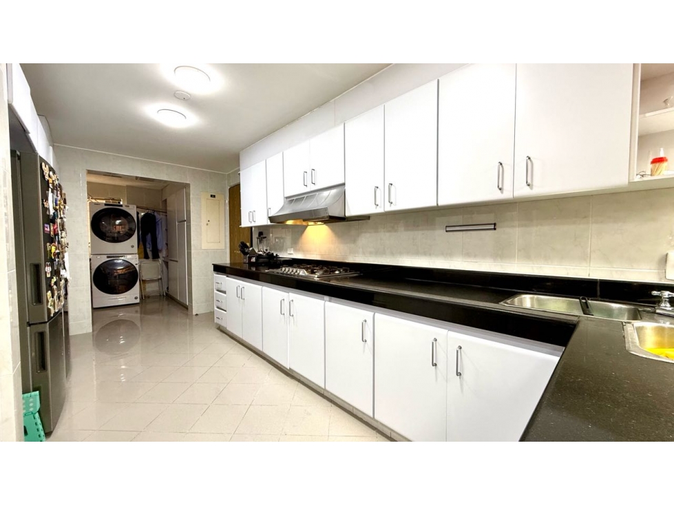 Apartamento en Arriendo en Rosales bajo — foto 6