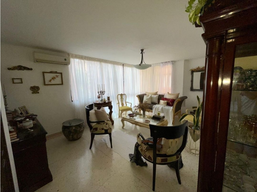 APARTAMENTO EN VENTA2 HABITACIONES EN VILLA COUNTRY - 1