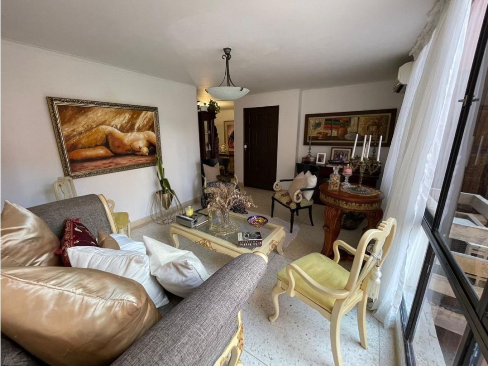 APARTAMENTO EN VENTA2 HABITACIONES EN VILLA COUNTRY - 2