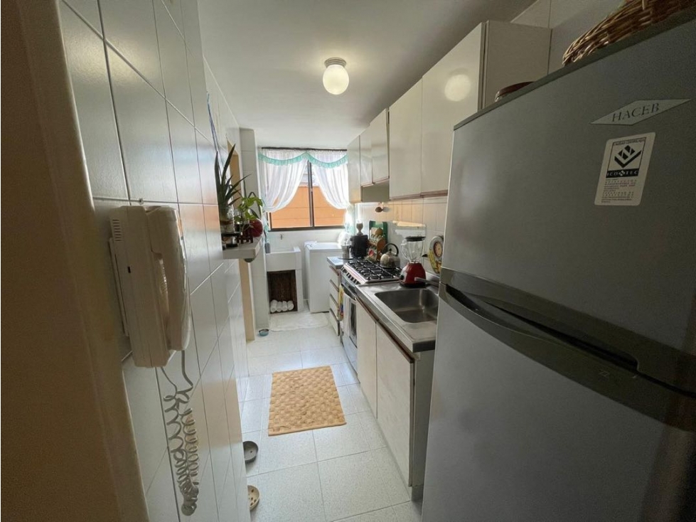 APARTAMENTO EN VENTA2 HABITACIONES EN VILLA COUNTRY - 4