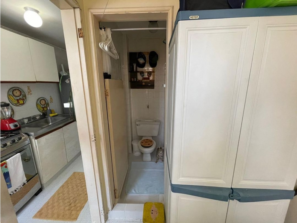 APARTAMENTO EN VENTA2 HABITACIONES EN VILLA COUNTRY - 5