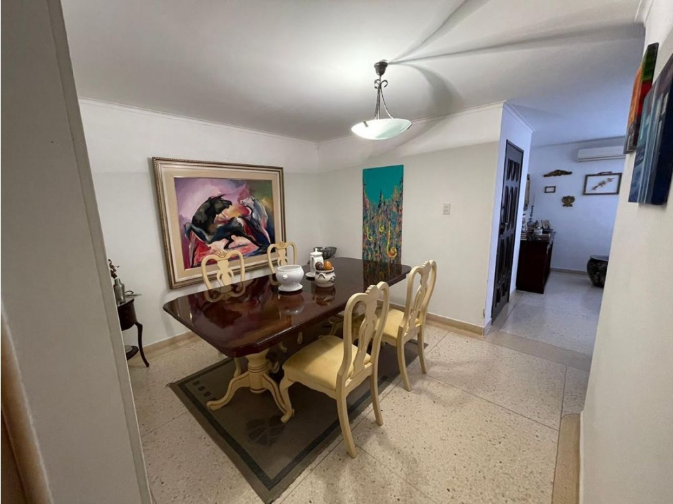 APARTAMENTO EN VENTA2 HABITACIONES EN VILLA COUNTRY - 6