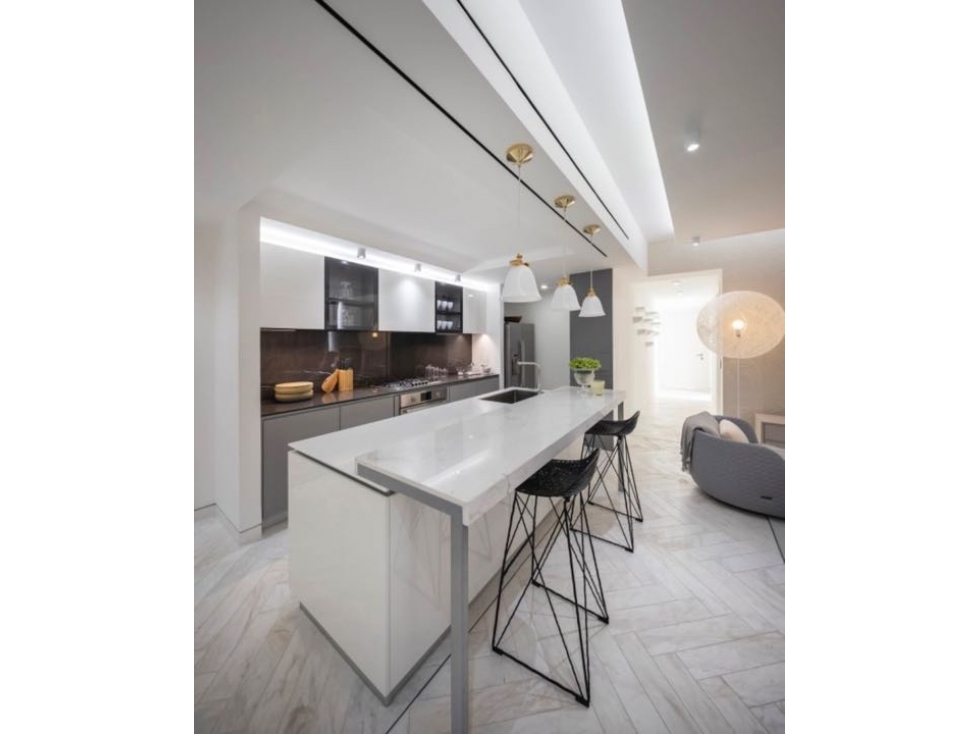 APARTAMENTO EN VENTA 130m2 PH NUOVO BELLA VISTA — foto 2