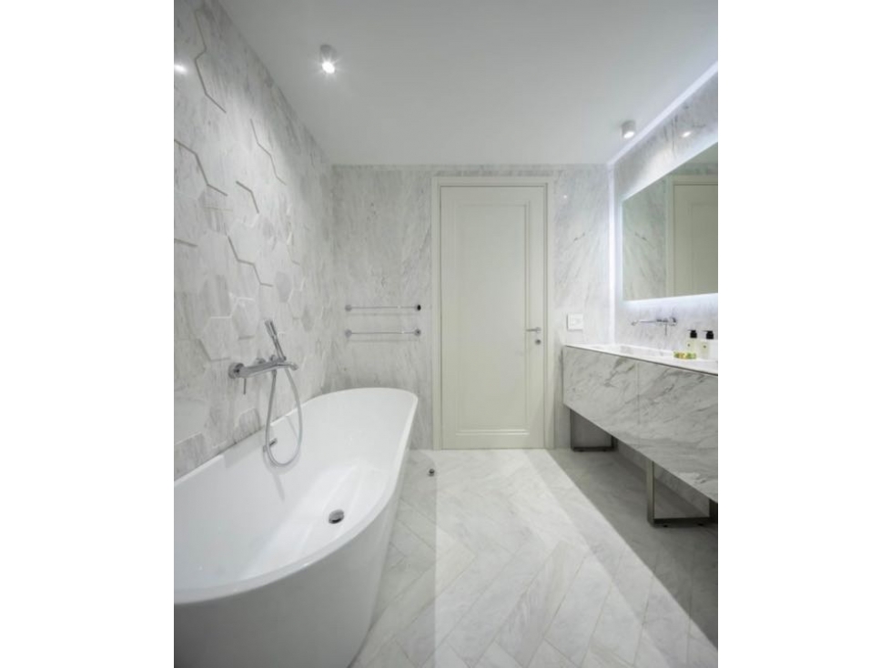 APARTAMENTO 2 RECÁMARAS PH NUOVO BELLA VISTA CON LINEA BLANCA — foto 4