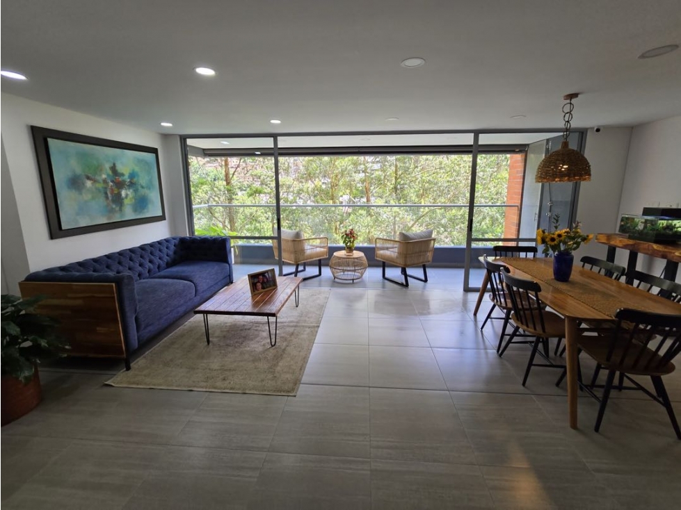 Apartamento en venta 139 mts
