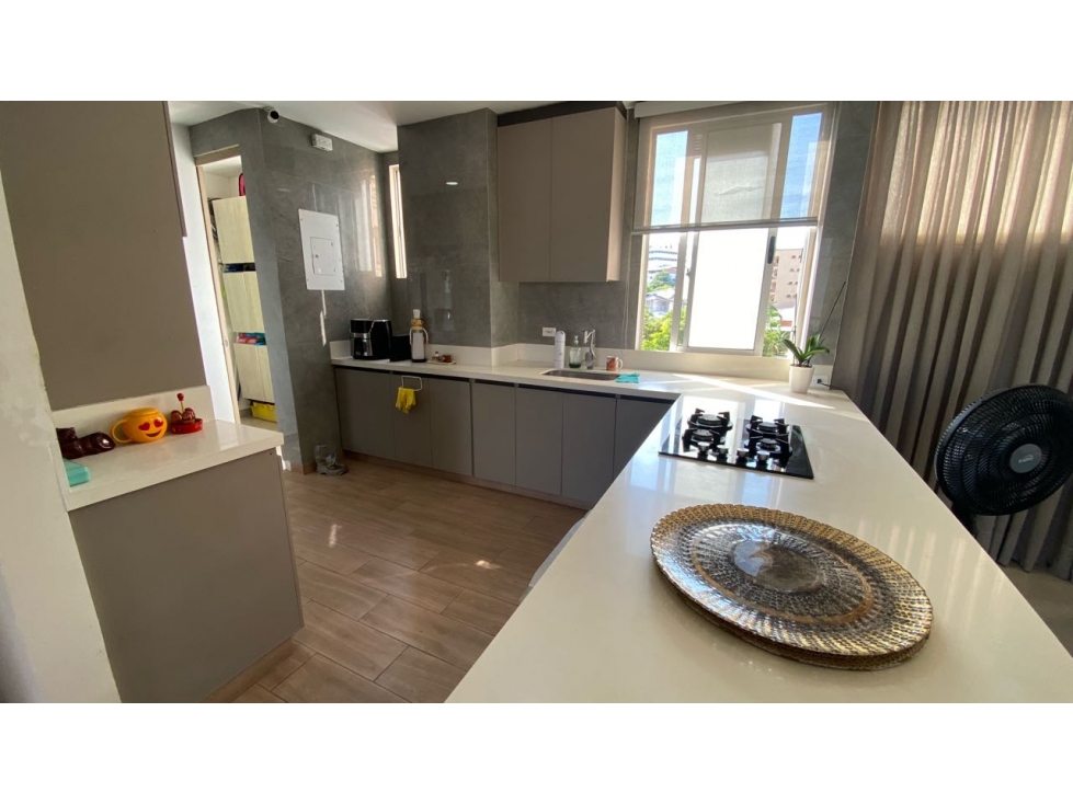 APARTAMENTO EN VENTA 150M2 CERCA DEL VIVA CON BALCON — foto 6