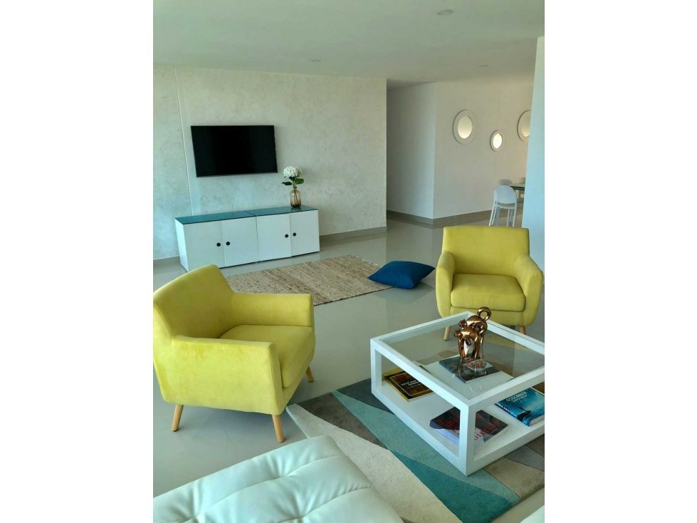 APARTAMENTO EN VENTA 170 M² CON GARAJE DOBLE EN ALTOS DE BONAVISTA — foto 3