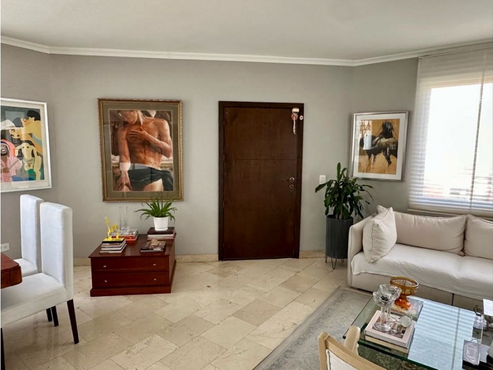 APARTAMENTO EN VENTA 170 METROS EN ALTOS DE RIOMAR — foto 2