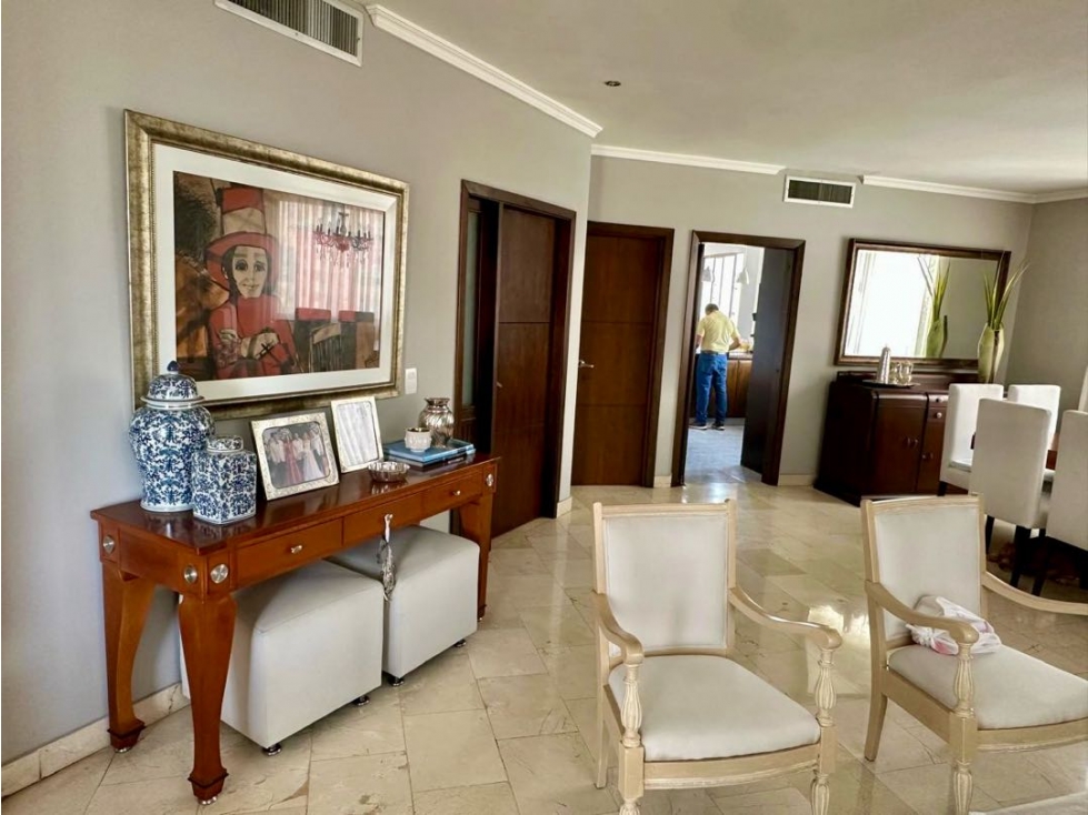 APARTAMENTO EN VENTA 170 METROS EN ALTOS DE RIOMAR — foto 4