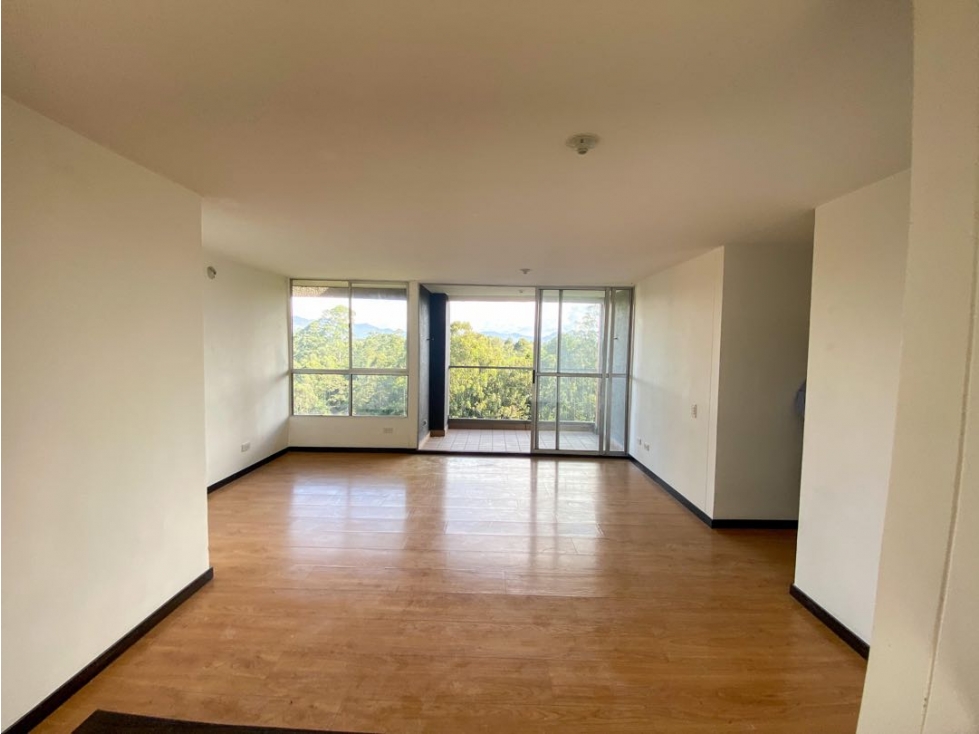 Apartamento en venta