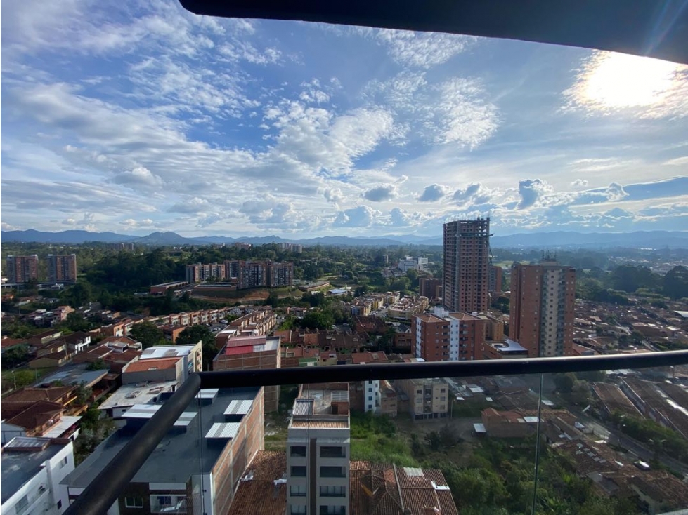 Apartamento en venta