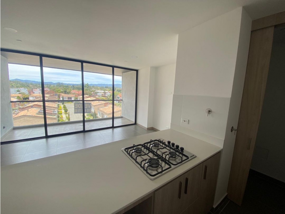 Apartamento en venta