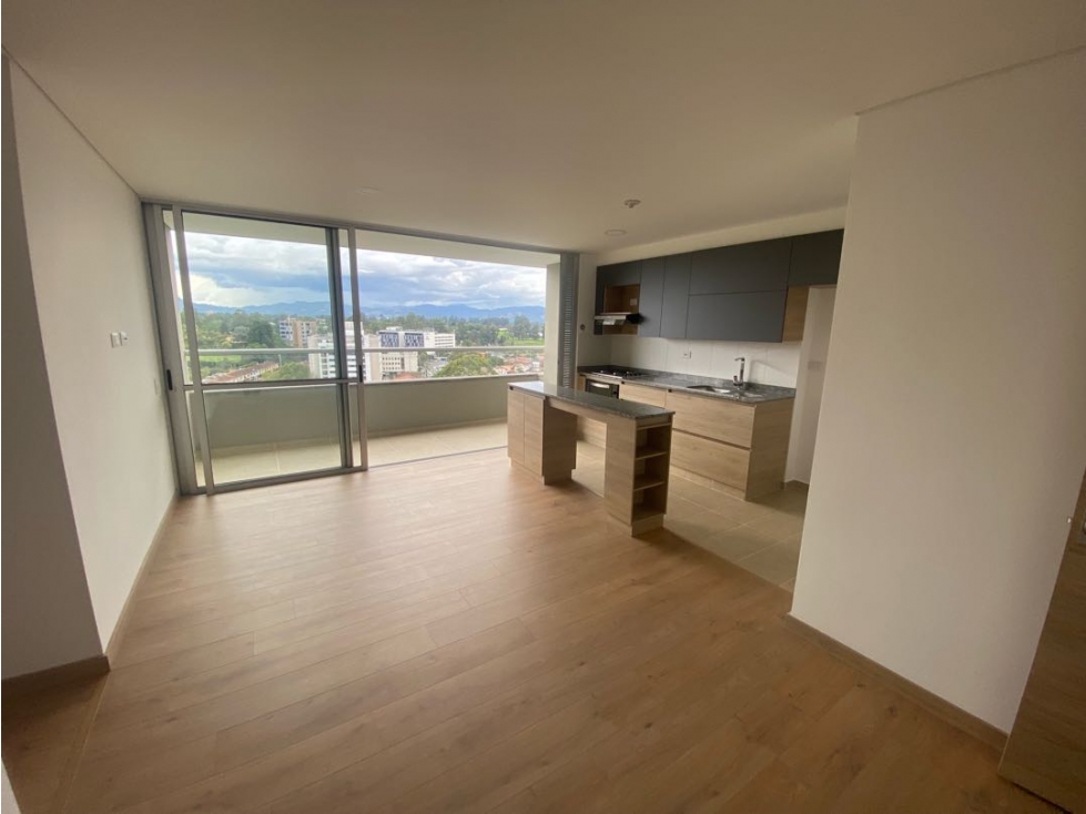 Apartamento en venta