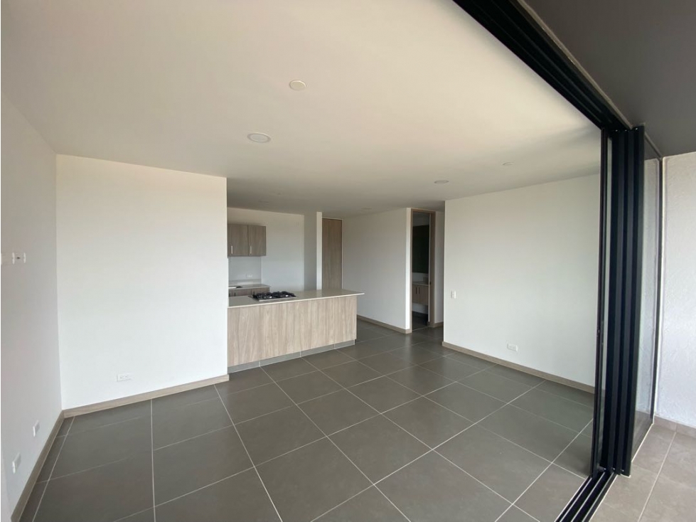 Apartamento en venta