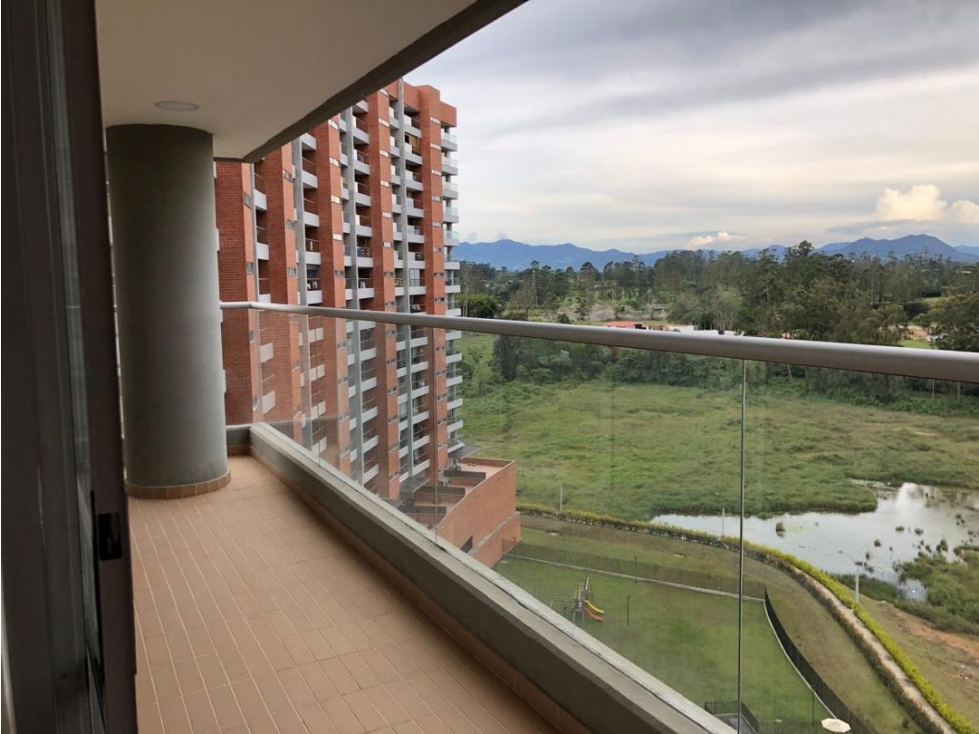 Apartamento en venta