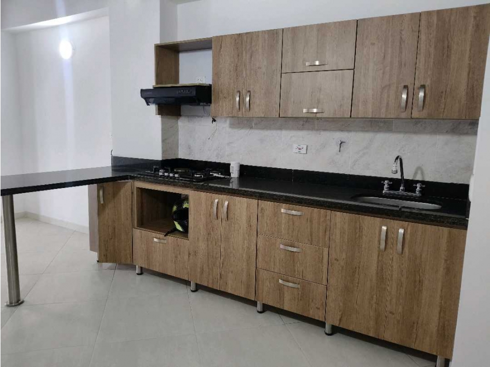 APARTAMENTO EN VENTA TORRES DE LA MACARENA — foto 3