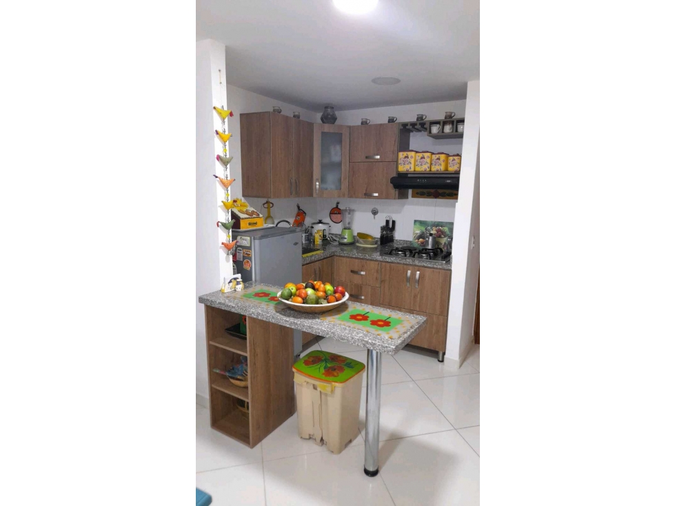 APARTAMENTO EN VENTA