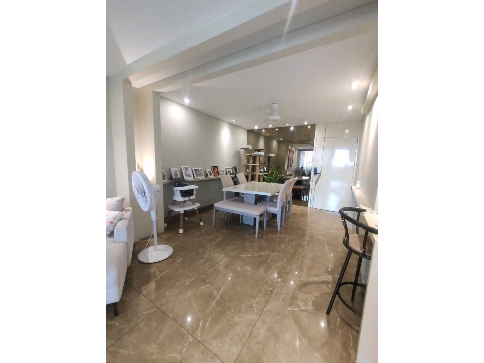 Apartamento en venta e el sector de la Castellana