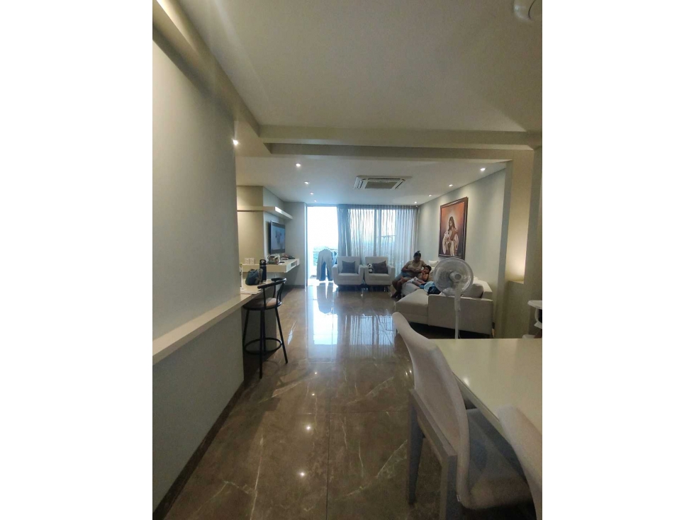 Apartamento en venta e el sector de la Castellana — foto 2