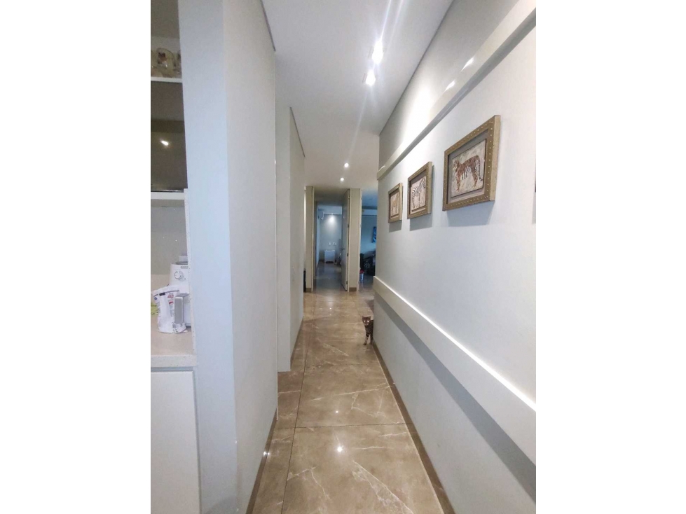 Apartamento en venta e el sector de la Castellana — foto 4