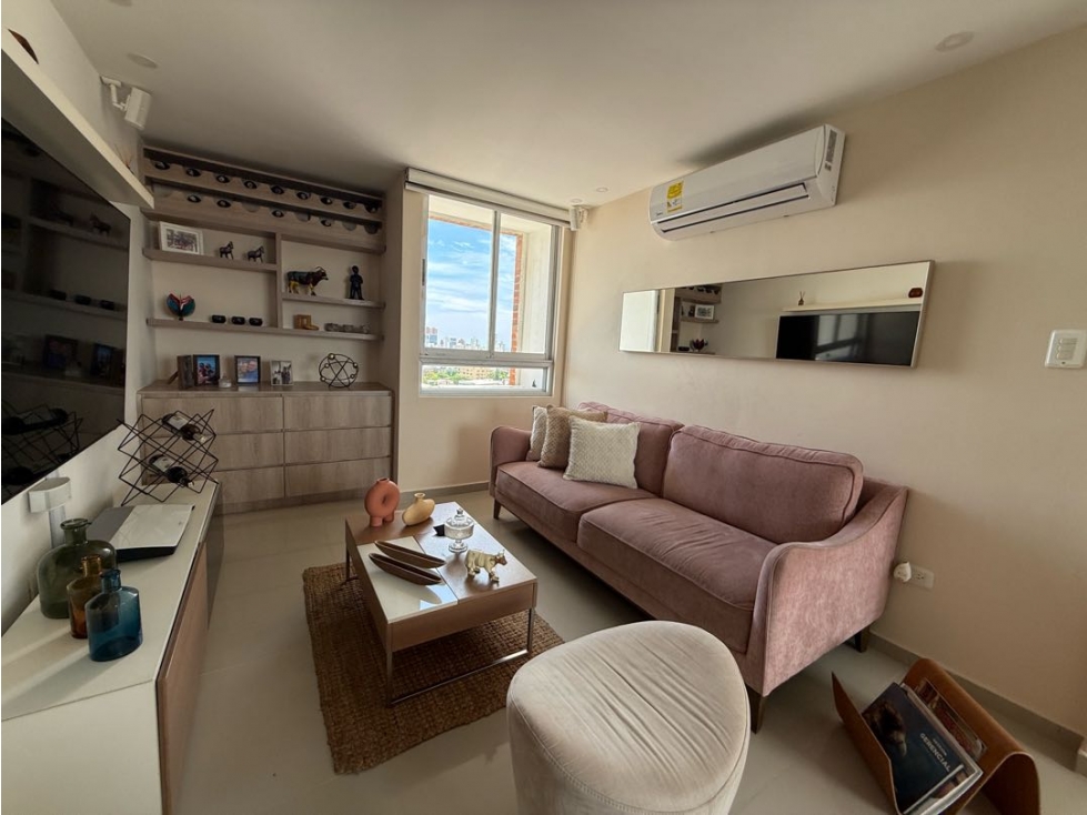 Apartamento en Venta
