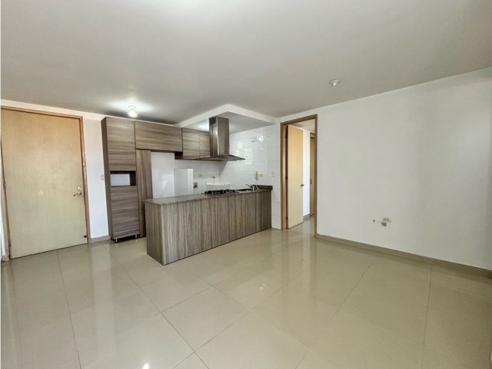 APARTAMENTO EN VENTA. 1 ALCOBA 52MTS. SAN VICENTE — foto 3