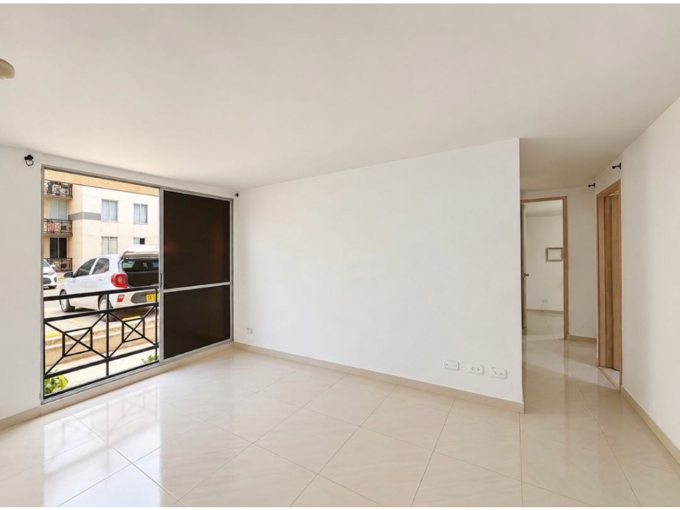 Apartamento en venta 1er piso conjunto Nevado Reservas de curinca