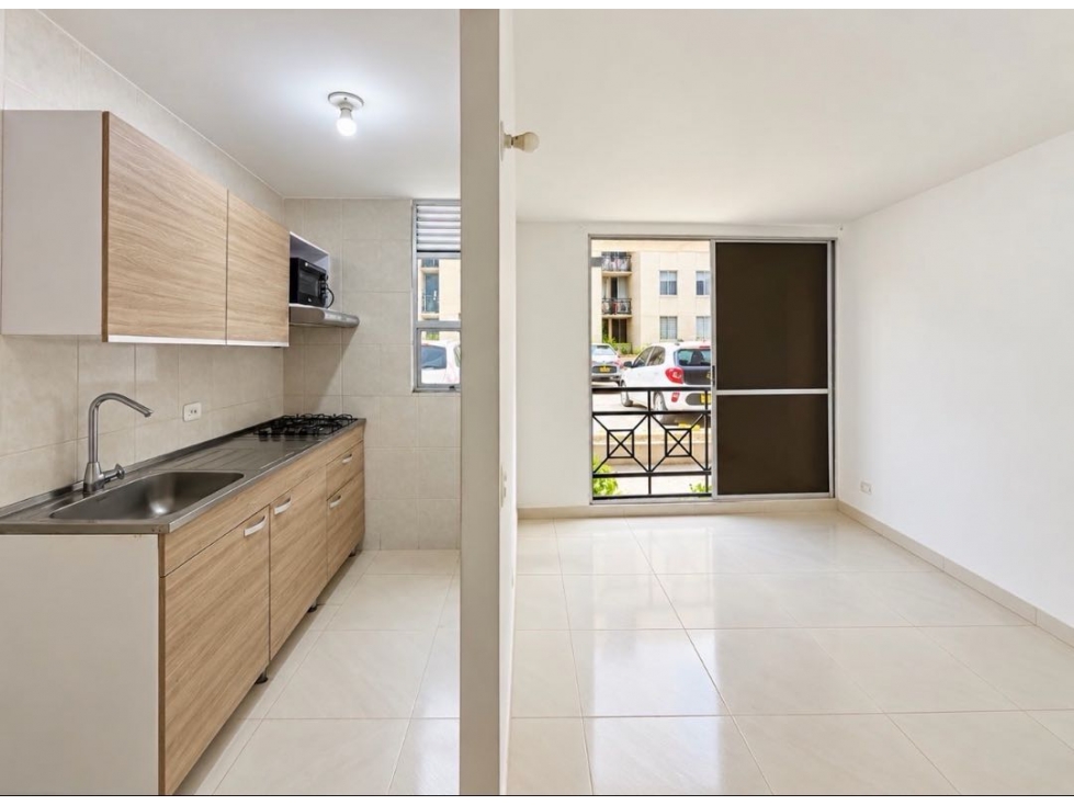 Apartamento en venta 1er piso conjunto Nevado Reservas de curinca — foto 2
