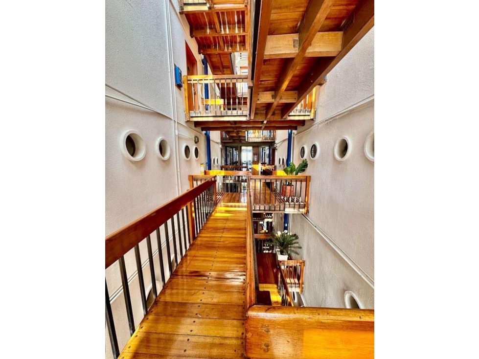 Apartamento en venta/arriendo 1ra línea playa salguero — foto 5