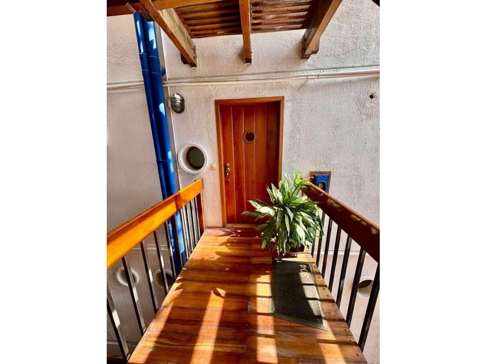 Apartamento en venta/arriendo 1ra línea playa salguero — foto 6