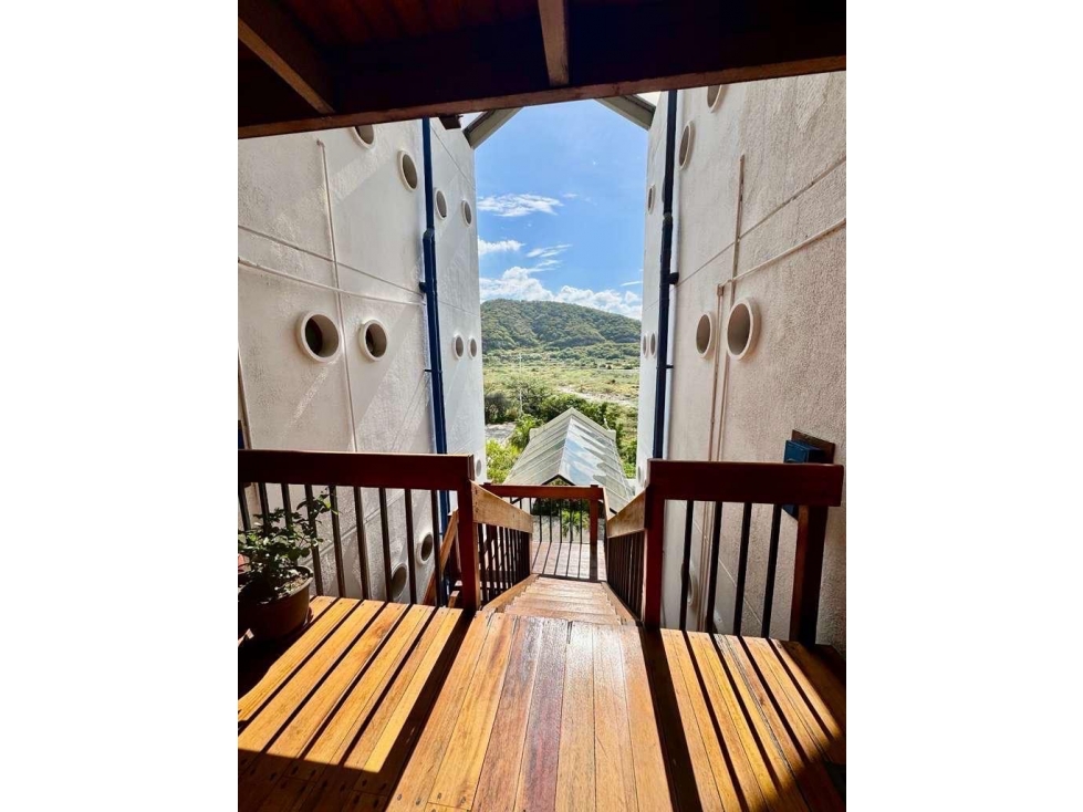 Apartamento en venta/arriendo 1ra línea playa salguero — foto 4