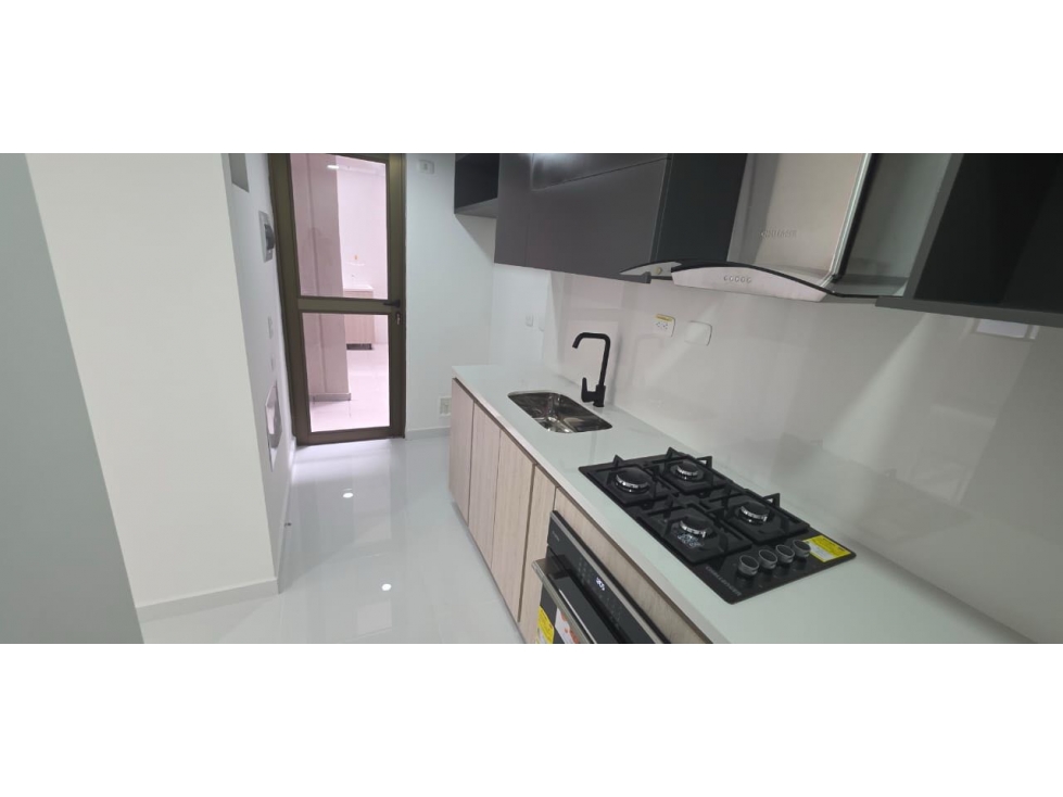 APARTAMENTO EN VENTA. 2 ALCOBAS. RIVER SIDE. RIO ALTO