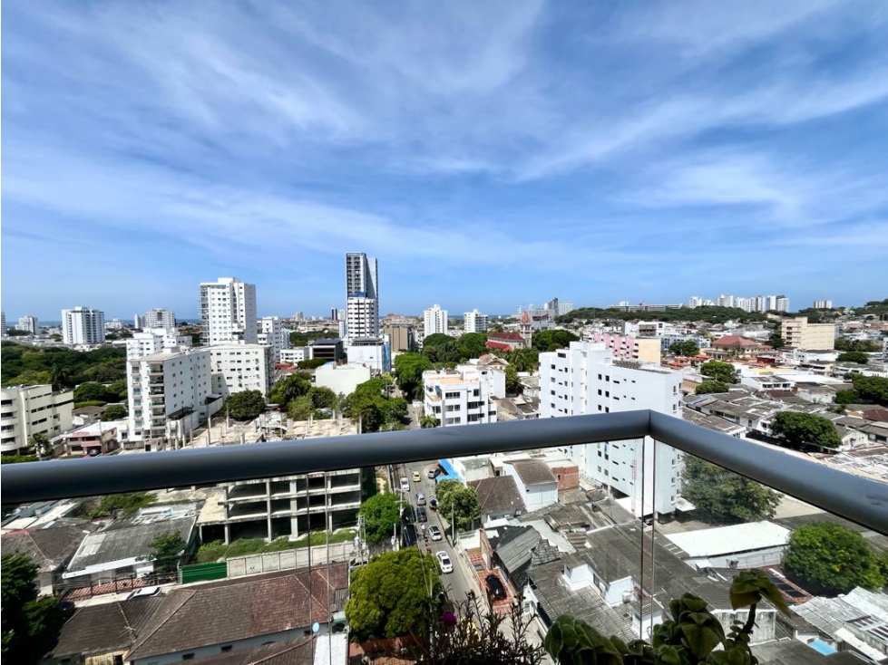 APARTAMENTO EN VENTA 2 HAB PIE DE LA POPA CARTAGENA — foto 3