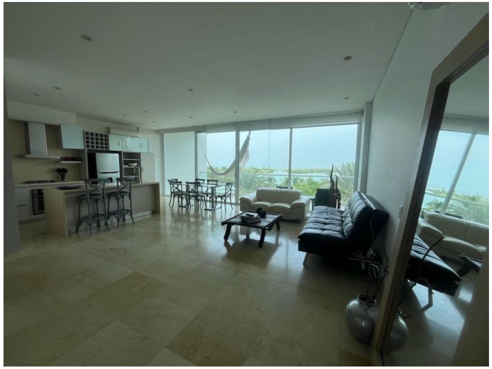 Apartamento EN VENTA 2 habitaciones Karibana Beach & Golf Cartagena — foto 2