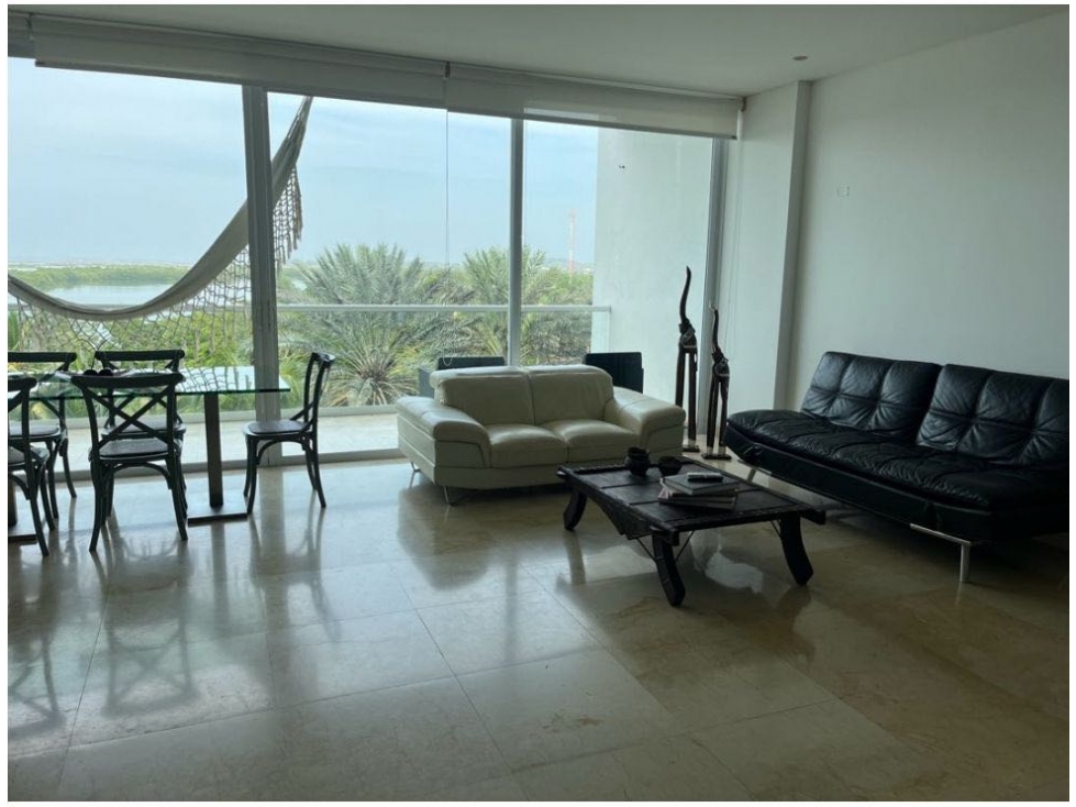 Apartamento EN VENTA 2 habitaciones Karibana Beach & Golf Cartagena — foto 3
