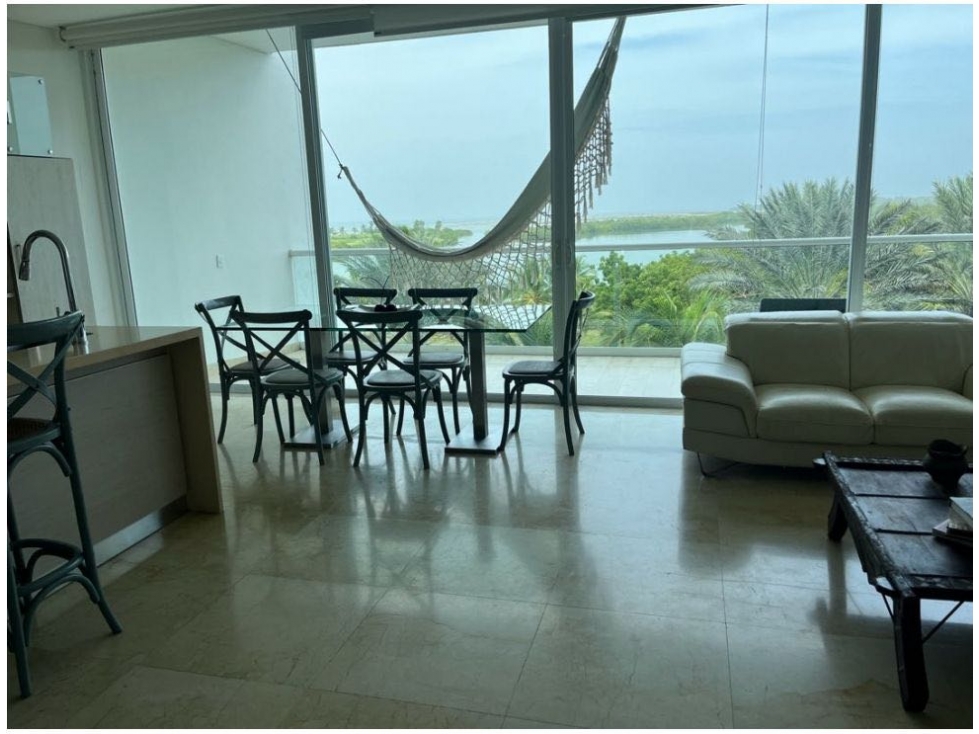 Apartamento EN VENTA 2 habitaciones Karibana Beach & Golf Cartagena — foto 4