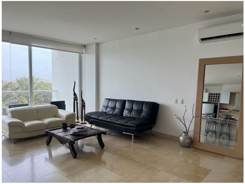 Apartamento EN VENTA 2 habitaciones Karibana Beach & Golf Cartagena — foto 5