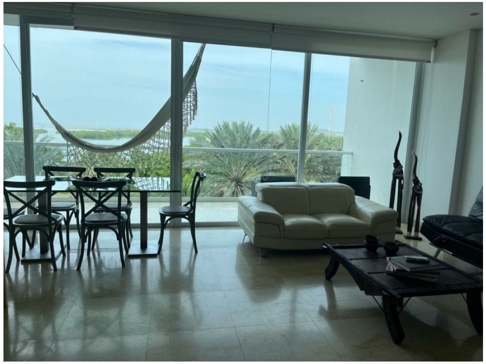 Apartamento EN VENTA 2 habitaciones Karibana Beach & Golf Cartagena — foto 6