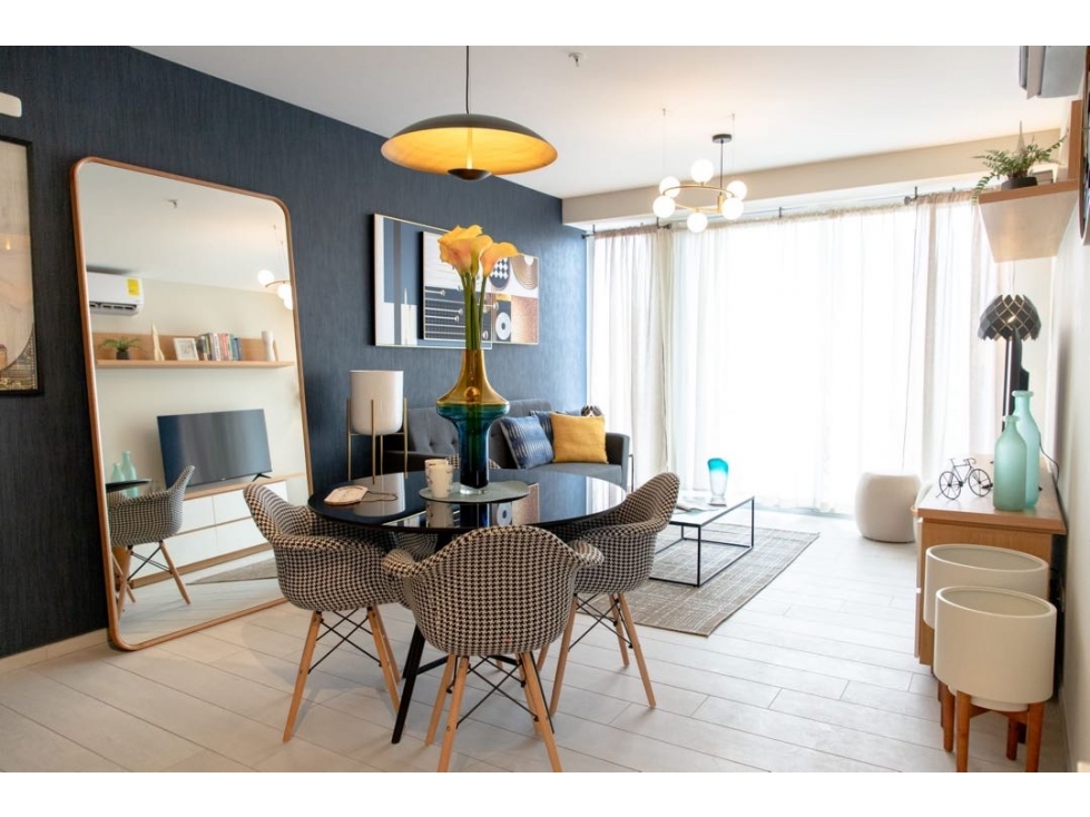 APARTAMENTO EN VENTA 2 RECAMARAS PH DEMETRA - 6