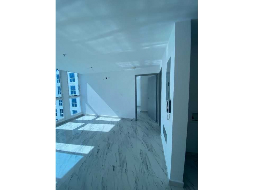 APARTAMENTO EN VENTA 1 RECAMARAS, 55mt PH THE SANDS, VISTA AL MAR — foto 2