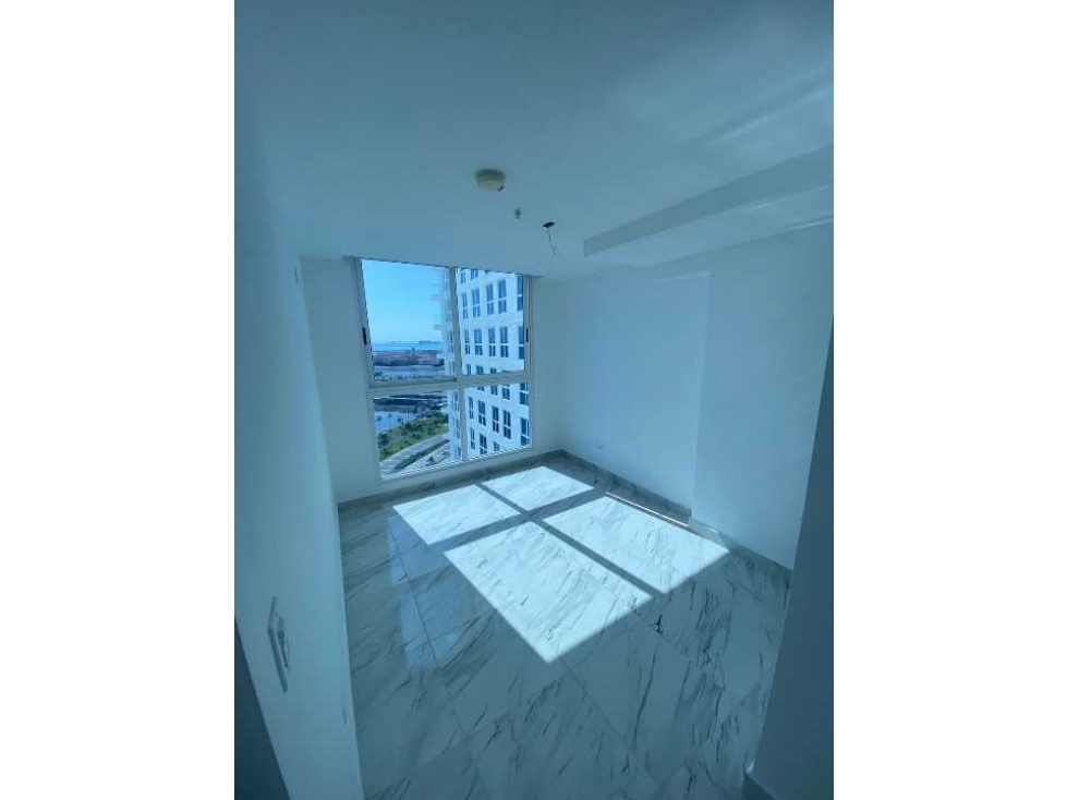 APARTAMENTO EN VENTA 1 RECAMARAS, 55mt PH THE SANDS, VISTA AL MAR — foto 3