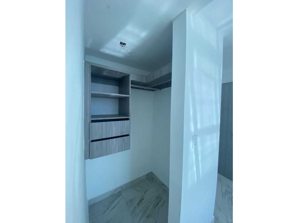 APARTAMENTO EN VENTA 1 RECAMARAS, 55mt PH THE SANDS, VISTA AL MAR — foto 4