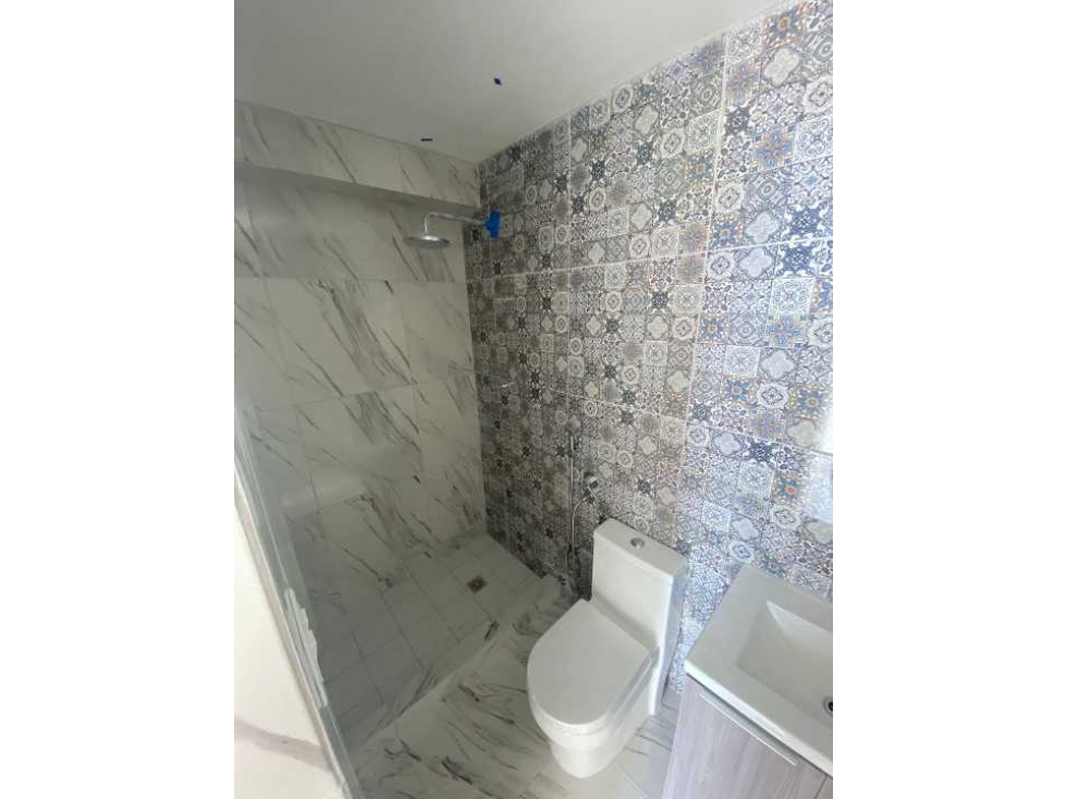 APARTAMENTO EN VENTA 1 RECAMARAS, 55mt PH THE SANDS, VISTA AL MAR — foto 6