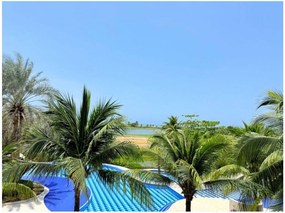 Apartamento EN VENTA 3 habitaciones Karibana Beach & Golf Cartagena