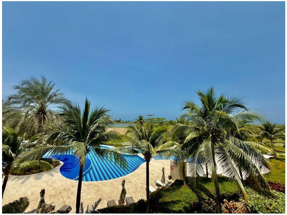 Apartamento EN VENTA 3 habitaciones Karibana Beach & Golf Cartagena — foto 2